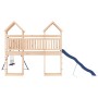 Outdoor playground made of solid pine wood by vidaXL, Swings and play structures - Ref: Foro24-3156913, Price: 447,81 €, Disc...