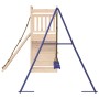 Massives Kiefernholzspielplatz im Freien von vidaXL, Schaukeln und Spielgeräte - Ref: Foro24-3157000, Preis: 244,86 €, Rabatt: %