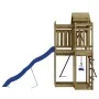 Impregnated pine wood outdoor playground by vidaXL, Swings and play structures - Ref: Foro24-3156885, Price: 442,84 €, Discou...