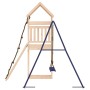 Spielplatz im Freien aus massivem Kiefernholz von vidaXL, Schaukeln und Spielgeräte - Ref: Foro24-3156904, Preis: 241,46 €, R...