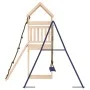 Spielplatz im Freien aus massivem Kiefernholz von vidaXL, Schaukeln und Spielgeräte - Ref: Foro24-3156904, Preis: 229,69 €, R...