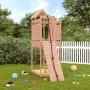 Kinderhaus mit Kletterwand Douglasienholz von vidaXL, Schaukeln und Spielgeräte - Ref: Foro24-3156875, Preis: 281,46 €, Rabat...
