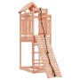 Kinderhaus mit Kletterwand Douglasienholz von vidaXL, Schaukeln und Spielgeräte - Ref: Foro24-3156875, Preis: 281,46 €, Rabat...