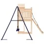 Outdoor playground made of solid pine wood by vidaXL, Swings and play structures - Ref: Foro24-3156880, Price: 436,74 €, Disc...