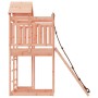 Kinderhaus mit Kletterwand Douglasienholz von vidaXL, Schaukeln und Spielgeräte - Ref: Foro24-3156875, Preis: 281,46 €, Rabat...