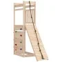 Solid pine wood outdoor playground by vidaXL, Swings and play structures - Ref: Foro24-3156994, Price: 239,28 €, Discount: %