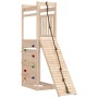 Spielplatz im Freien aus massivem Kiefernholz von vidaXL, Schaukeln und Spielgeräte - Ref: Foro24-3156994, Preis: 178,89 €, R...