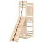 Solid pine wood outdoor playground by vidaXL, Swings and play structures - Ref: Foro24-3156994, Price: 239,28 €, Discount: %
