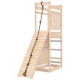 Spielplatz im Freien aus massivem Kiefernholz von vidaXL, Schaukeln und Spielgeräte - Ref: Foro24-3156994, Preis: 178,89 €, R...