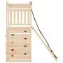 Solid pine wood outdoor playground by vidaXL, Swings and play structures - Ref: Foro24-3156994, Price: 239,28 €, Discount: %