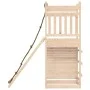 Solid pine wood outdoor playground by vidaXL, Swings and play structures - Ref: Foro24-3156994, Price: 239,28 €, Discount: %