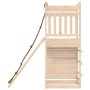 Spielplatz im Freien aus massivem Kiefernholz von vidaXL, Schaukeln und Spielgeräte - Ref: Foro24-3156994, Preis: 178,89 €, R...
