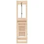 Solid pine wood outdoor playground by vidaXL, Swings and play structures - Ref: Foro24-3156994, Price: 239,28 €, Discount: %