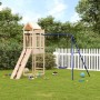 Massives Kiefernholzspielplatz im Freien von vidaXL, Schaukeln und Spielgeräte - Ref: Foro24-3156943, Preis: 237,61 €, Rabatt: %