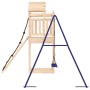 Massives Kiefernholzspielplatz im Freien von vidaXL, Schaukeln und Spielgeräte - Ref: Foro24-3156943, Preis: 237,61 €, Rabatt: %