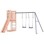 Douglasie Massivholz Spielplatz im Freien von vidaXL, Schaukeln und Spielgeräte - Ref: Foro24-3157031, Preis: 229,57 €, Rabat...