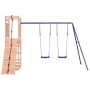 Douglasie Massivholz Spielplatz im Freien von vidaXL, Schaukeln und Spielgeräte - Ref: Foro24-3157031, Preis: 229,57 €, Rabat...