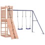Douglasie Massivholz Spielplatz im Freien von vidaXL, Schaukeln und Spielgeräte - Ref: Foro24-3157031, Preis: 229,57 €, Rabat...