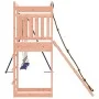 Outdoor solid Douglas wood playground by vidaXL, Swings and play structures - Ref: Foro24-3157031, Price: 306,94 €, Discount: %