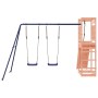 Douglasie Massivholz Spielplatz im Freien von vidaXL, Schaukeln und Spielgeräte - Ref: Foro24-3157031, Preis: 229,57 €, Rabat...