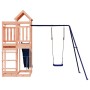 Massives Douglasienholzspielplatz im Freien von vidaXL, Schaukeln und Spielgeräte - Ref: Foro24-3156884, Preis: 316,94 €, Rab...