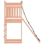 Outdoor solid Douglas wood playground by vidaXL, Swings and play structures - Ref: Foro24-3157025, Price: 163,93 €, Discount: %