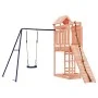 Parque infantil de exterior madera maciza Douglas de vidaXL, Columpios y estructuras de juegos - Ref: Foro24-3156878, Precio:...