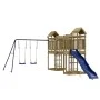 Impregnated pine wood outdoor playground by vidaXL, Swings and play structures - Ref: Foro24-3156891, Price: 895,82 €, Discou...