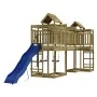 Impregnated pine wood outdoor playground by vidaXL, Swings and play structures - Ref: Foro24-3156891, Price: 895,82 €, Discou...