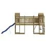 Impregnated pine wood outdoor playground by vidaXL, Swings and play structures - Ref: Foro24-3156891, Price: 895,82 €, Discou...