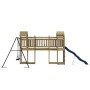 Impregnated pine wood outdoor playground by vidaXL, Swings and play structures - Ref: Foro24-3156891, Price: 907,17 €, Discou...