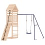 Massives Kiefernholzspielplatz im Freien von vidaXL, Schaukeln und Spielgeräte - Ref: Foro24-3156901, Preis: 235,15 €, Rabatt: %