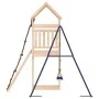 Massives Kiefernholzspielplatz im Freien von vidaXL, Schaukeln und Spielgeräte - Ref: Foro24-3156901, Preis: 232,76 €, Rabatt: %