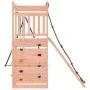Douglas solid wood outdoor playground by vidaXL, Swings and play structures - Ref: Foro24-3157001, Price: 338,36 €, Discount: %