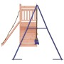 Douglas-Massivholz-Außenspielplatz von vidaXL, Schaukeln und Spielgeräte - Ref: Foro24-3157001, Preis: 253,05 €, Rabatt: %