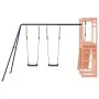 Douglas solid wood outdoor playground by vidaXL, Swings and play structures - Ref: Foro24-3157001, Price: 338,36 €, Discount: %