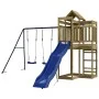 Impregnated pine wood outdoor playground by vidaXL, Swings and play structures - Ref: Foro24-3156888, Price: 454,74 €, Discou...