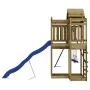 Impregnated pine wood outdoor playground by vidaXL, Swings and play structures - Ref: Foro24-3156888, Price: 454,74 €, Discou...