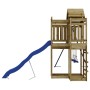 Spielplatz im Freien aus imprägniertem Kiefernholz von vidaXL, Schaukeln und Spielgeräte - Ref: Foro24-3156888, Preis: 460,01...