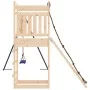Outdoor playground made of solid pine wood by vidaXL, Swings and play structures - Ref: Foro24-3157027, Price: 288,50 €, Disc...