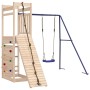 Massives Kiefernholzspielplatz im Freien von vidaXL, Schaukeln und Spielgeräte - Ref: Foro24-3156997, Preis: 238,54 €, Rabatt: %