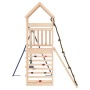 Spielplatz im Freien aus massivem Kiefernholz von vidaXL, Schaukeln und Spielgeräte - Ref: Foro24-3156925, Preis: 266,42 €, R...