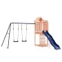 Douglas solid wood outdoor playground by vidaXL, Swings and play structures - Ref: Foro24-3156887, Price: 433,01 €, Discount: %