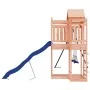 Douglas solid wood outdoor playground by vidaXL, Swings and play structures - Ref: Foro24-3156887, Price: 433,01 €, Discount: %