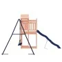 Douglas solid wood outdoor playground by vidaXL, Swings and play structures - Ref: Foro24-3156887, Price: 433,01 €, Discount: %