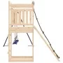 Solid pine wood outdoor playground by vidaXL, Swings and play structures - Ref: Foro24-3157030, Price: 296,47 €, Discount: %