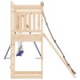 Spielplatz im Freien aus massivem Kiefernholz von vidaXL, Schaukeln und Spielgeräte - Ref: Foro24-3157030, Preis: 222,11 €, R...