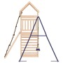 Massives Kiefernholzspielplatz im Freien von vidaXL, Schaukeln und Spielgeräte - Ref: Foro24-3156922, Preis: 259,09 €, Rabatt: %