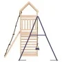 Parque infantil de exterior madera maciza de pino de vidaXL, Columpios y estructuras de juegos - Ref: Foro24-3156922, Precio:...