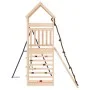 Massives Kiefernholzspielplatz im Freien von vidaXL, Schaukeln und Spielgeräte - Ref: Foro24-3156922, Preis: 256,48 €, Rabatt: %